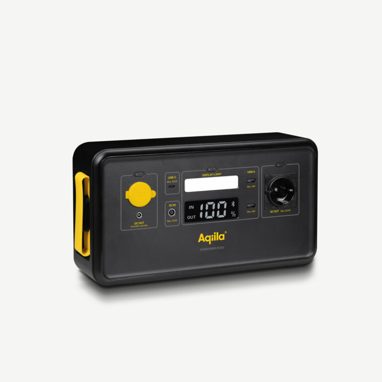 Powerbird S300 - Power Station, 294Wh