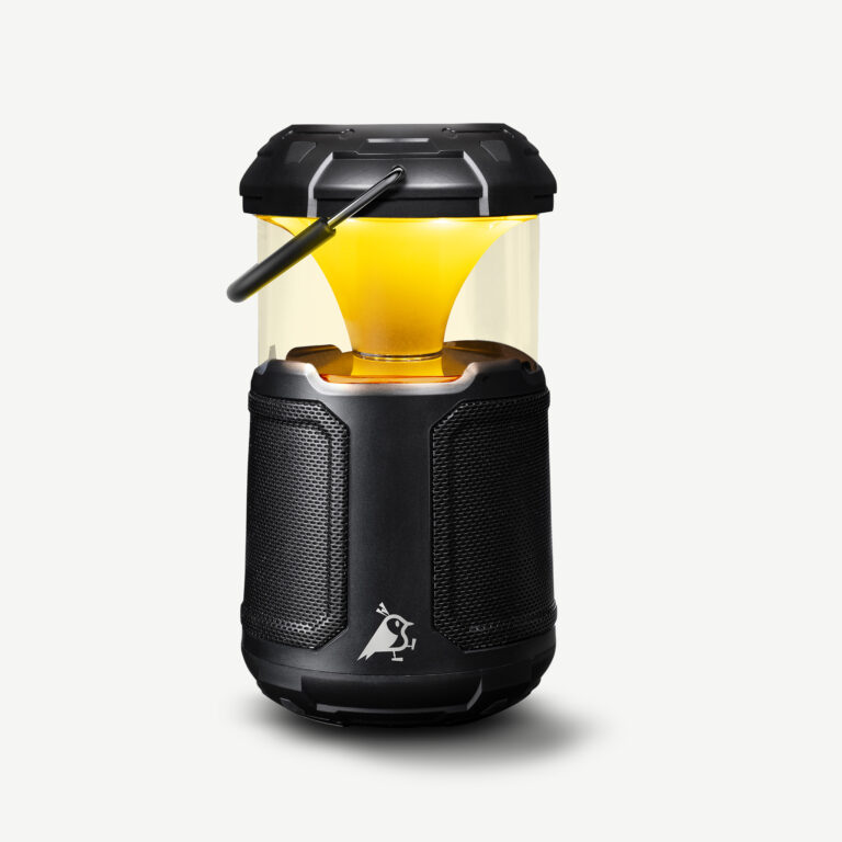 Soundbird B10 - Speaker with light