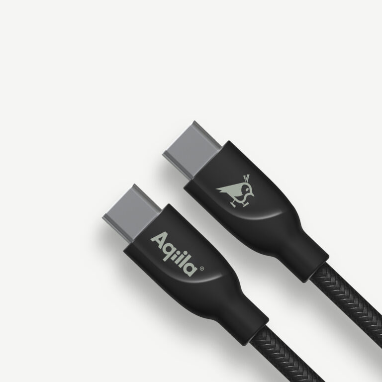 Cablebird CB11 – USB-C to USB-C, 1m