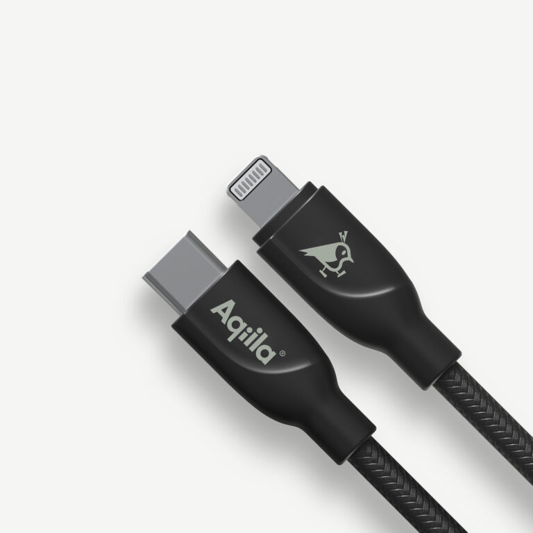 Cablebird CB21 – USB-C to lightning - 1m