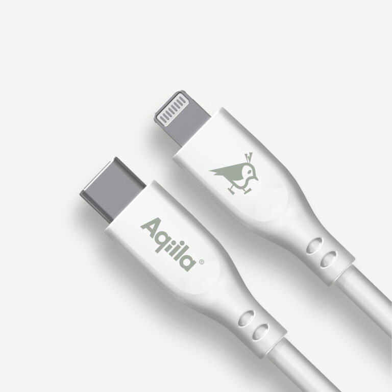 Cablebird CS22 – USB-C to Lightning, 2m