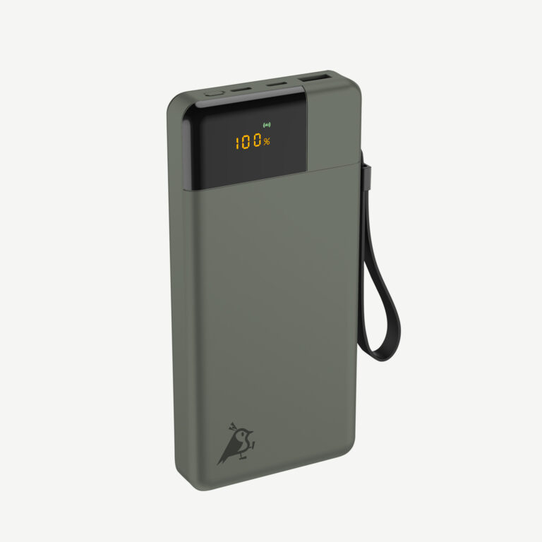 Powerbird B20+ - 20 000 mAh, 65W