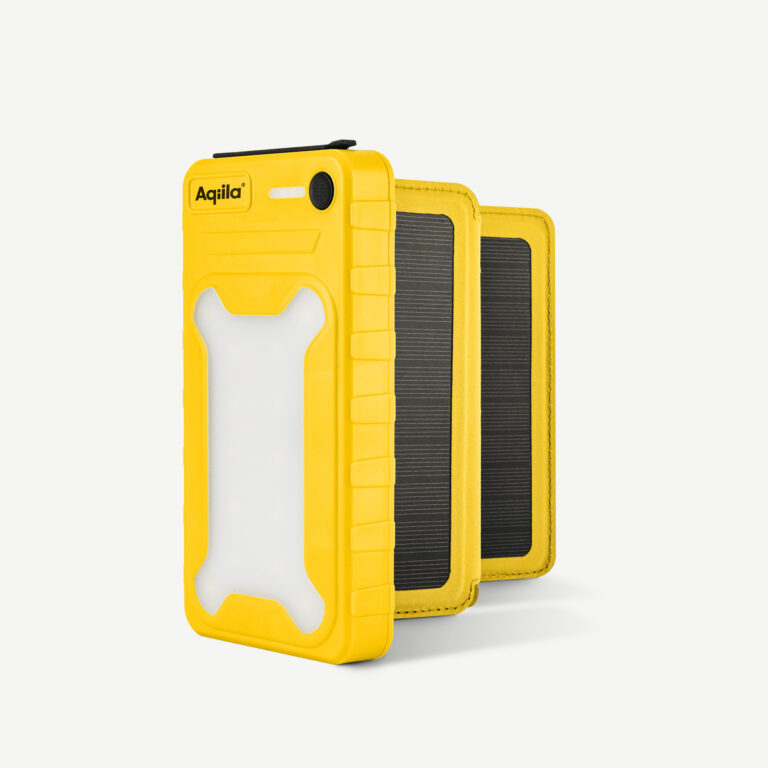 Powerbird BS10 - Solar powerbank, 10 000 mAh