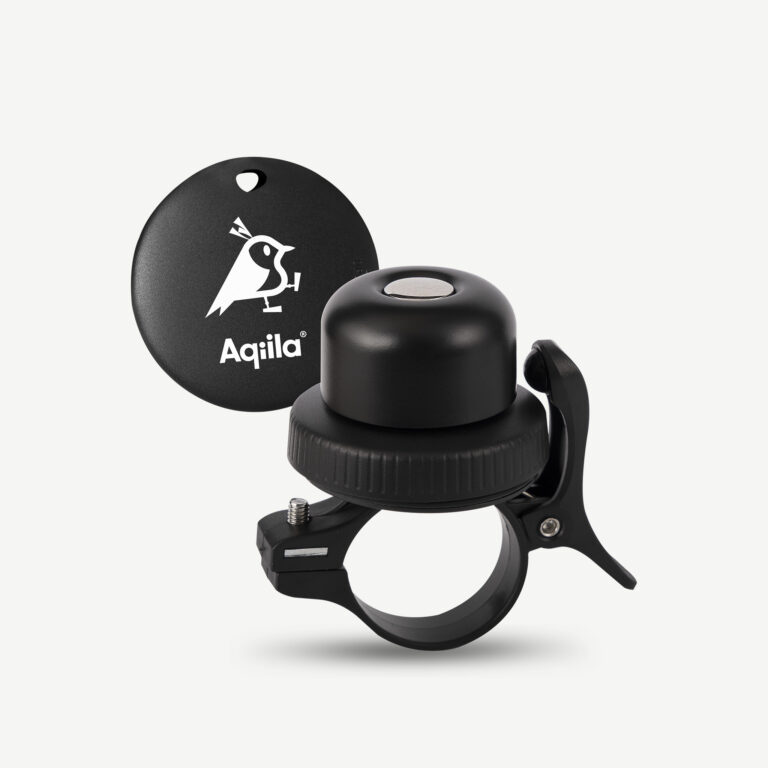 Tagbird - Item finder + Bike Bell