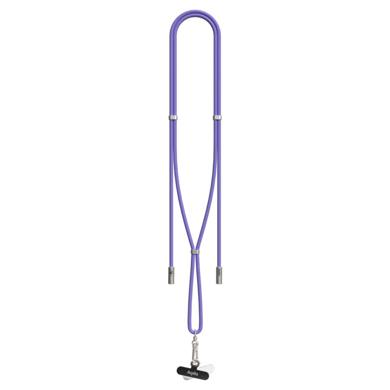 Lanyard power cable - Lighting - Purple