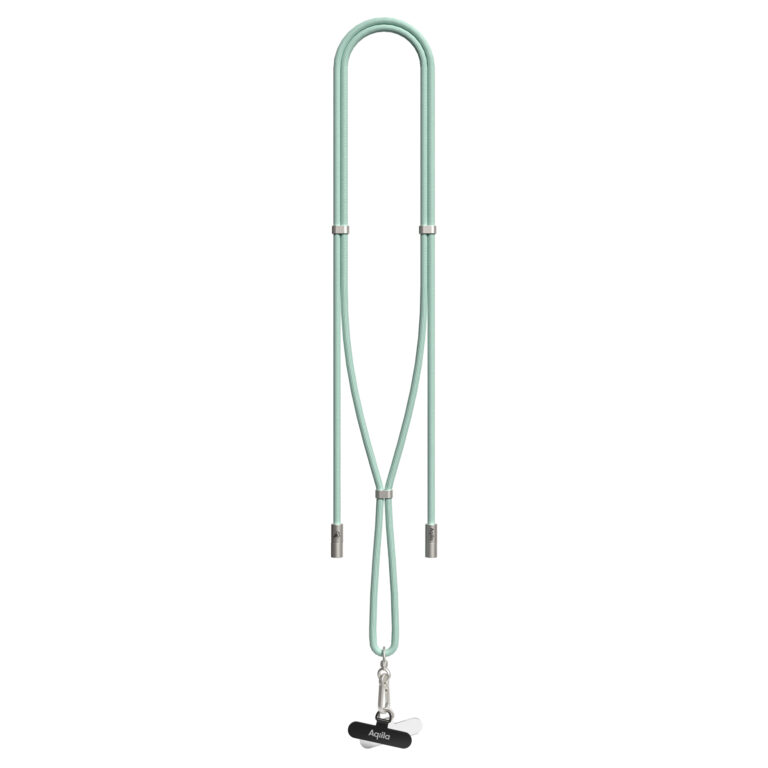 Lanyard power cable - Lighting - Green